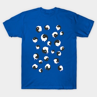 Yinyang pattern 1 T-Shirt